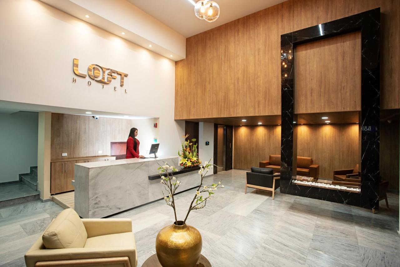 Loft Hotel Ipiales Exterior foto