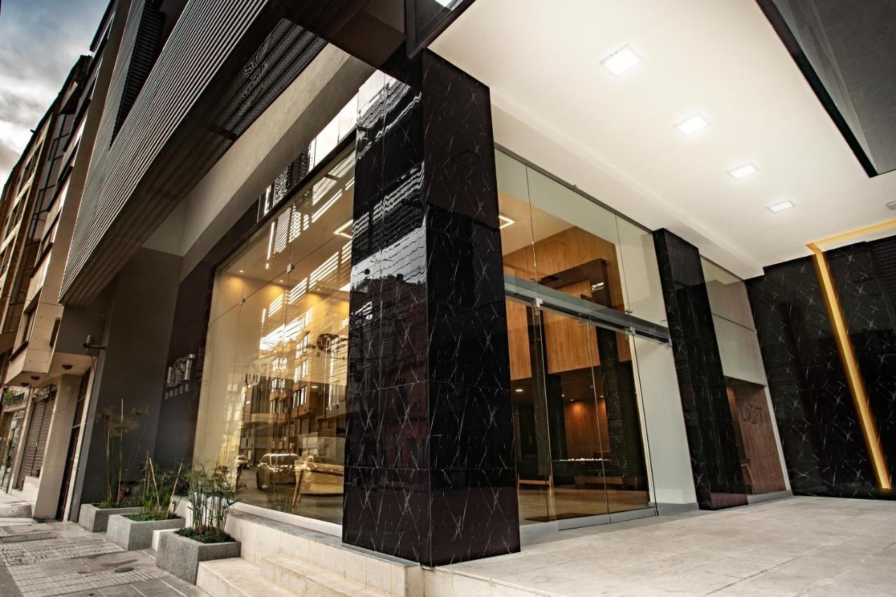 Loft Hotel Ipiales Exterior foto