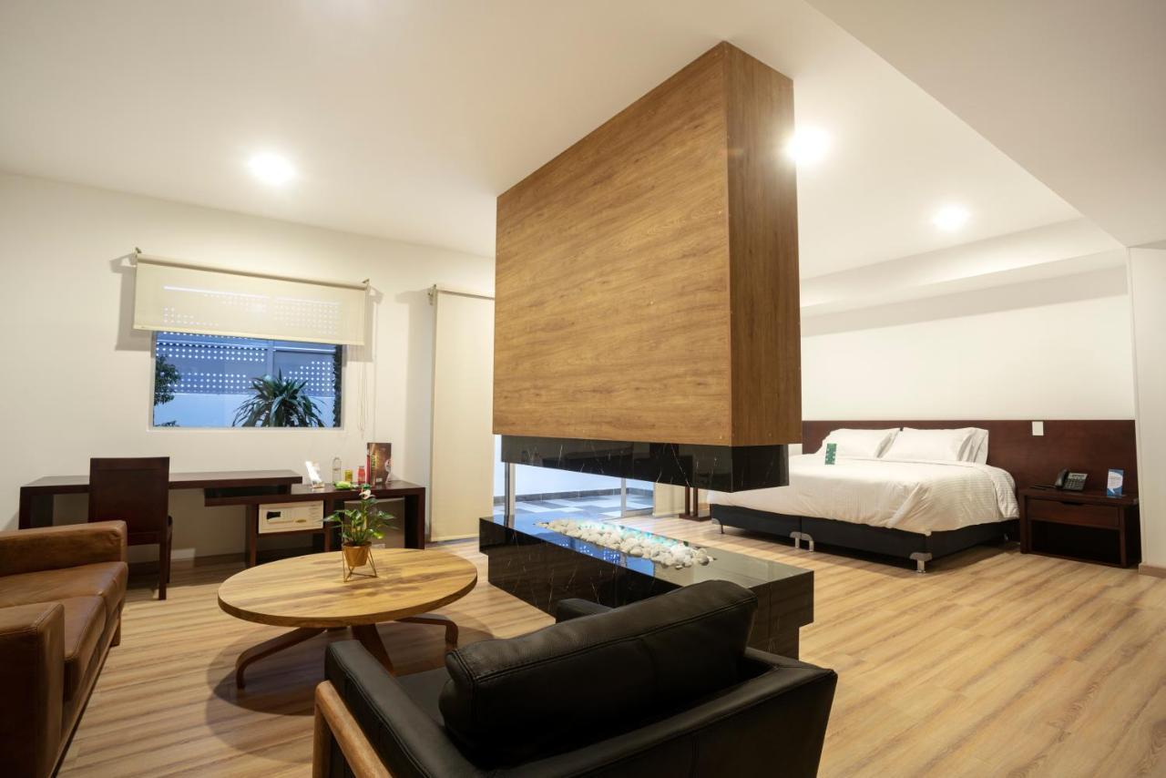 Loft Hotel Ipiales Exterior foto