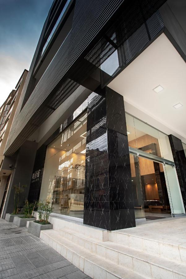 Loft Hotel Ipiales Exterior foto